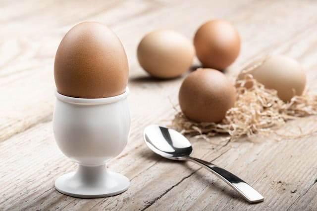 Perfect Boiled Egg Calculator