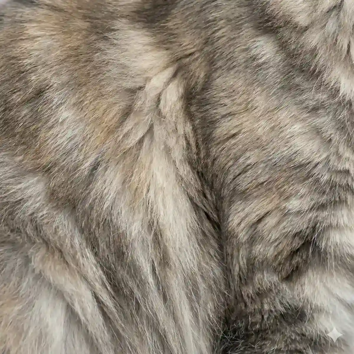 Maine Coon Color Calculator 21 Blue tortie tabby Maine Coon fur showing blue tabby mixed with cream patches