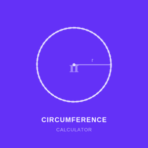 Circumference Calculator