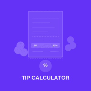Tip Calculator