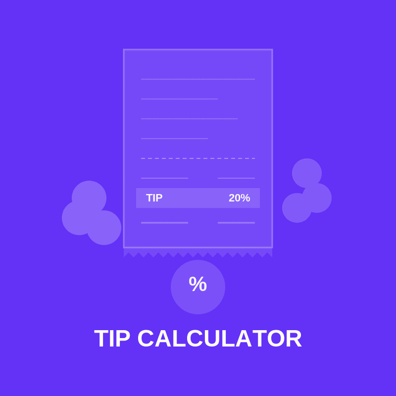 Tip Calculator