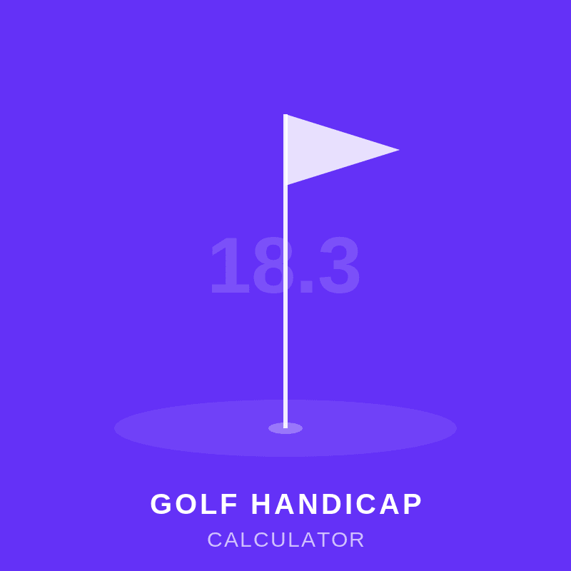 Golf Handicap Calculator