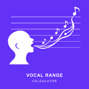 Vocal Range Calculator
