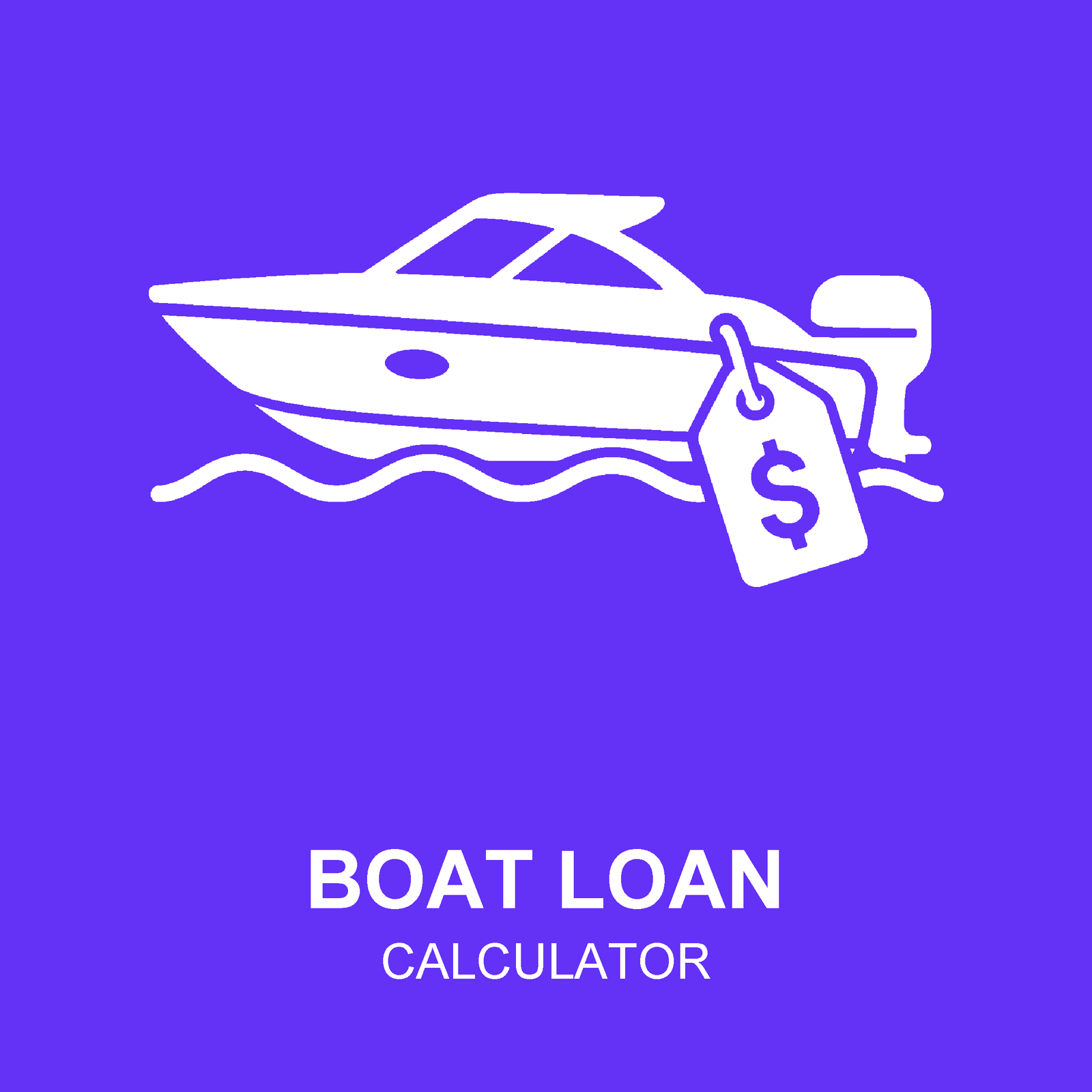 Boat Loan Calculator