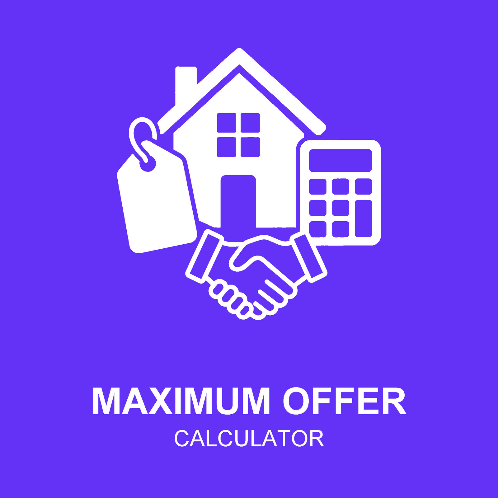 MAO (Maximum Allowable Offer) Calculator