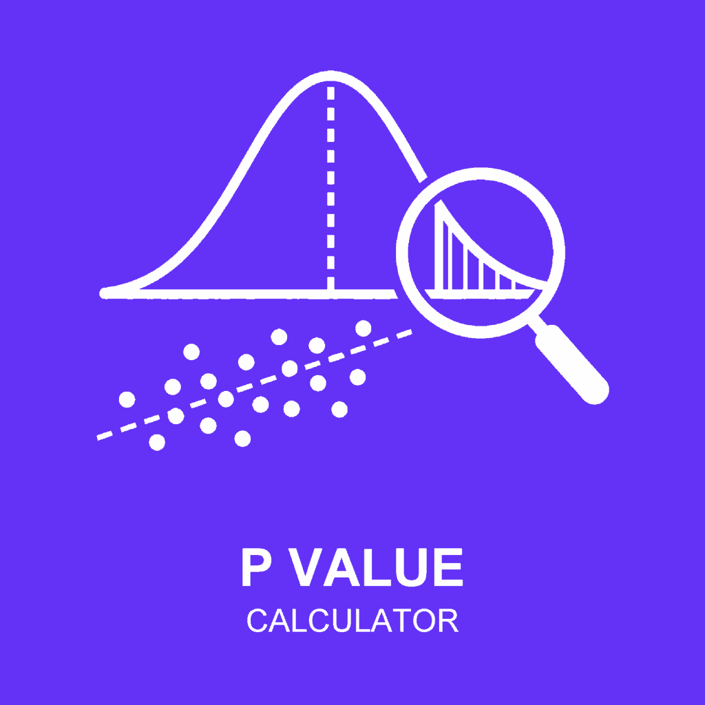 P Value Calculator | Visualise Statistical Results