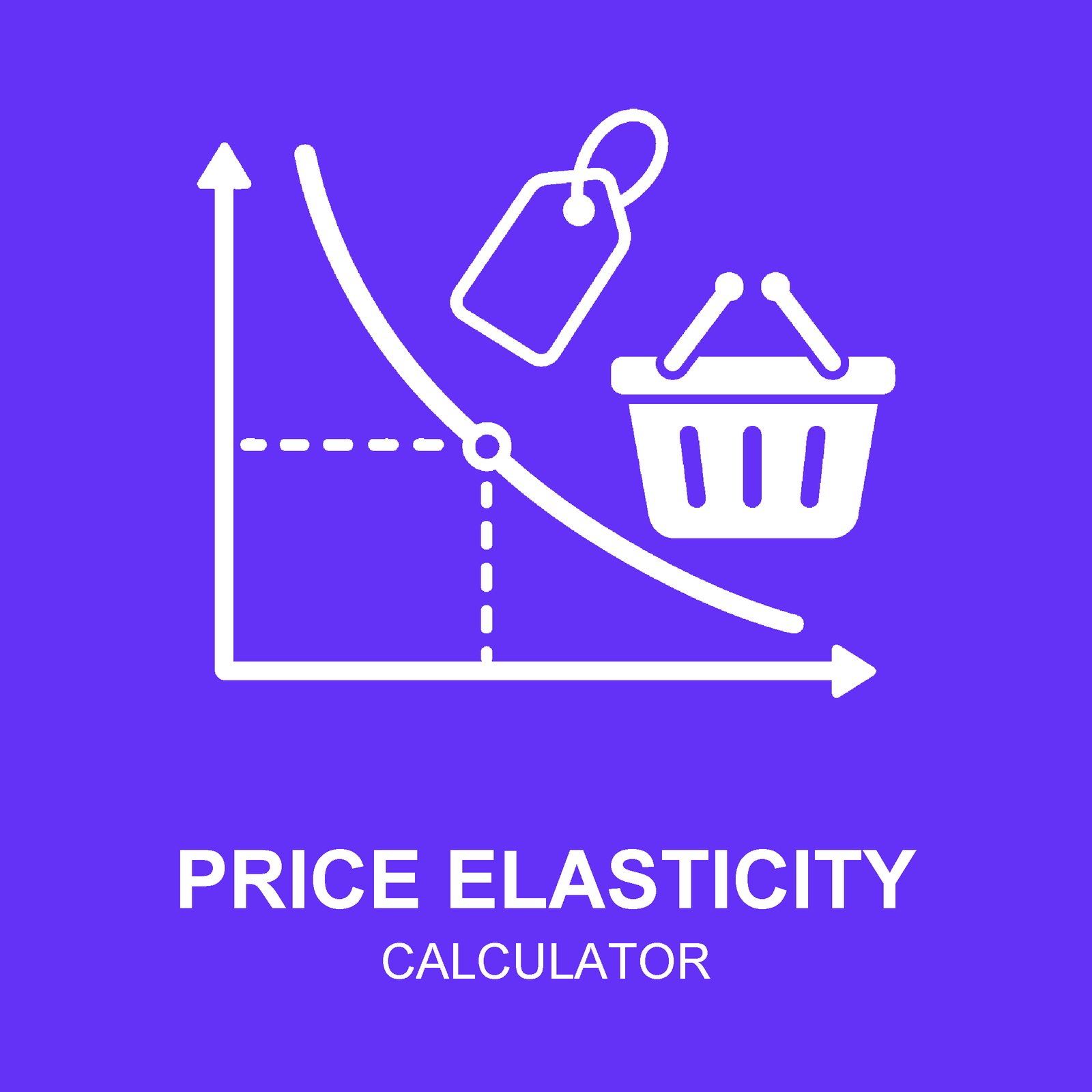 Price Elasticity Of Demand Calculator