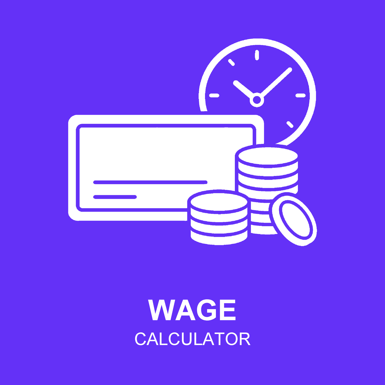 Wage Calculator