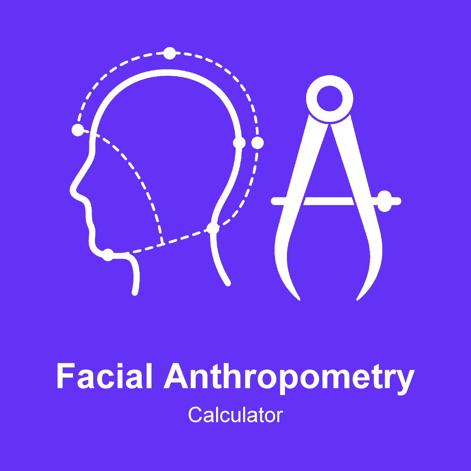 Facial Anthropometry Calculator