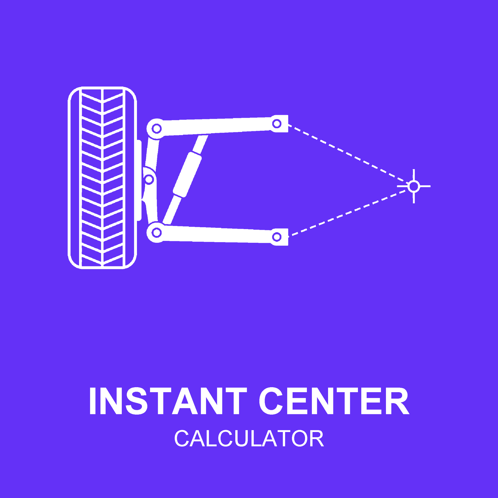 Instant Center Calculator