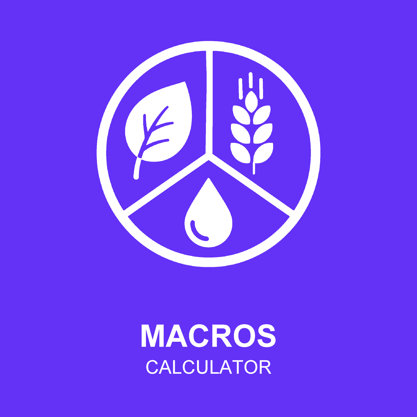 Macros Calculator