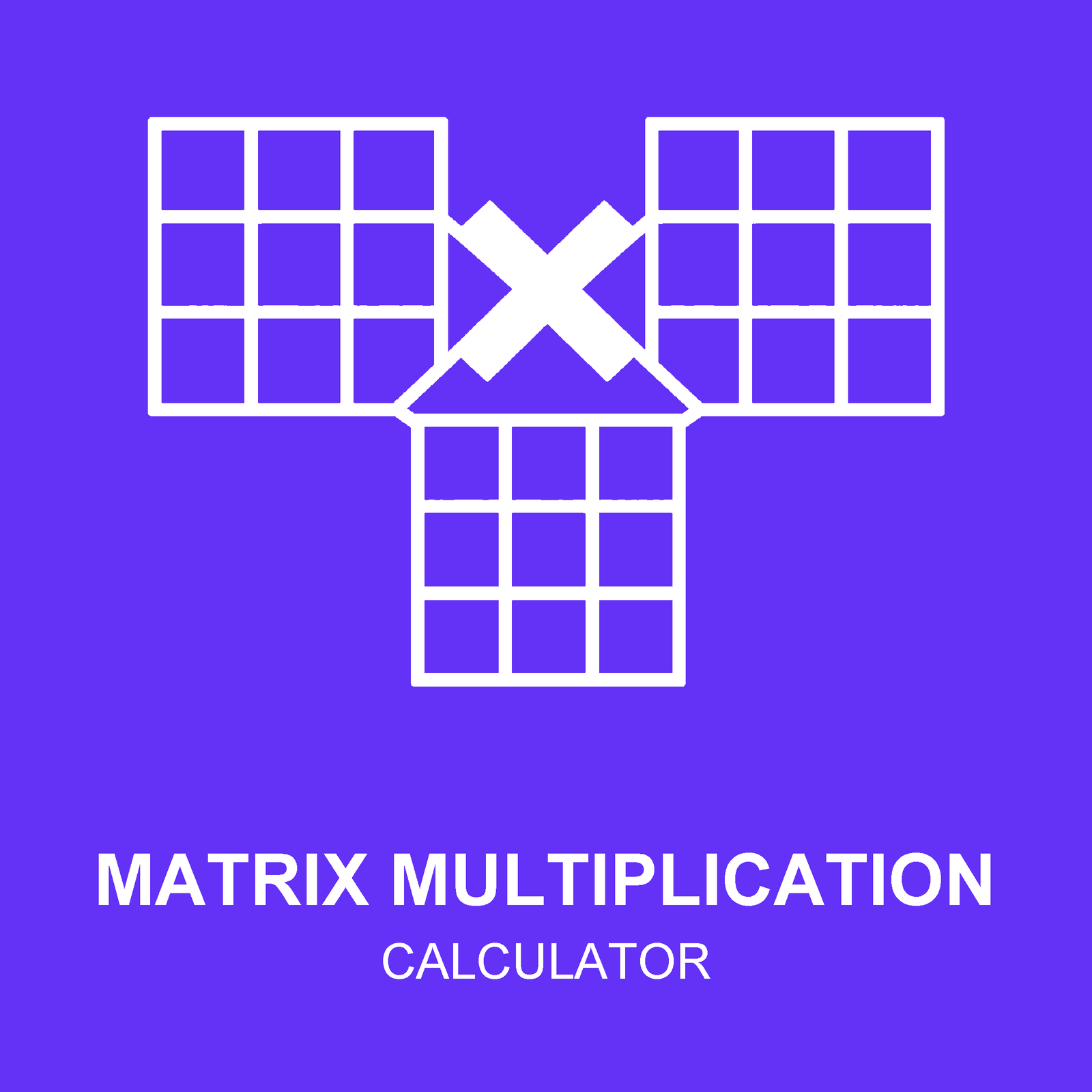 Matrix Multiplication Calculator