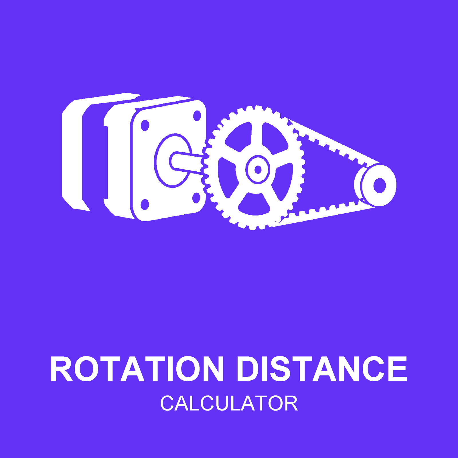 Rotation Distance Calculator – Klipper