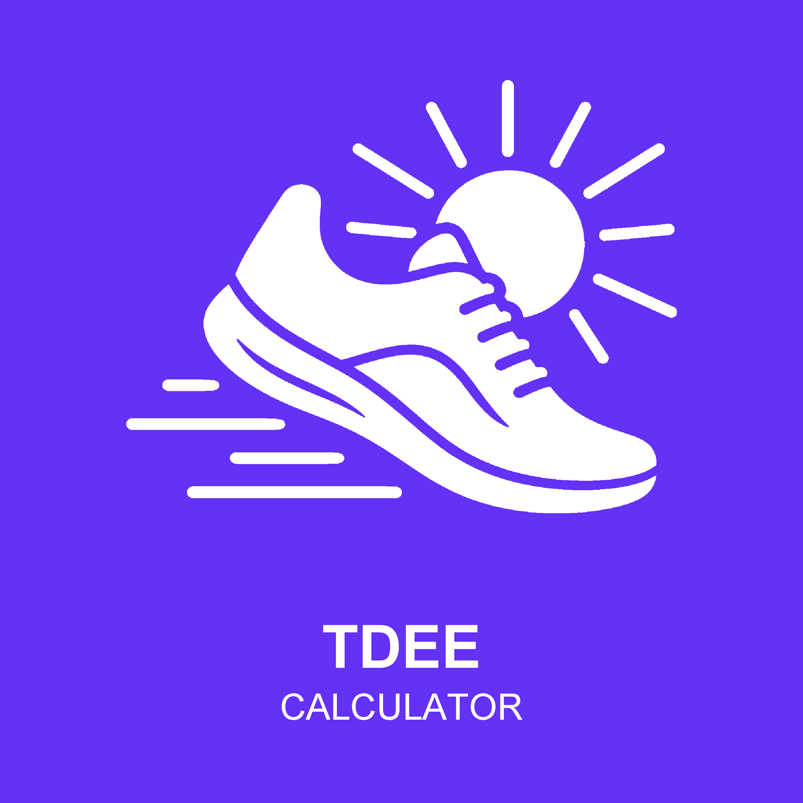TDEE Calculator
