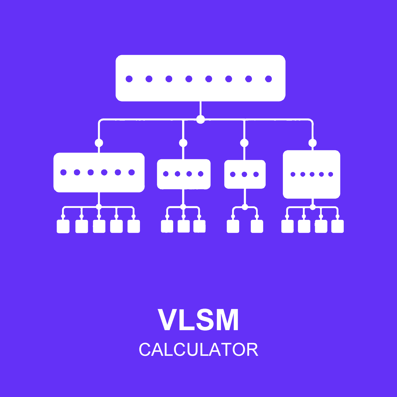 VLSM Calculator
