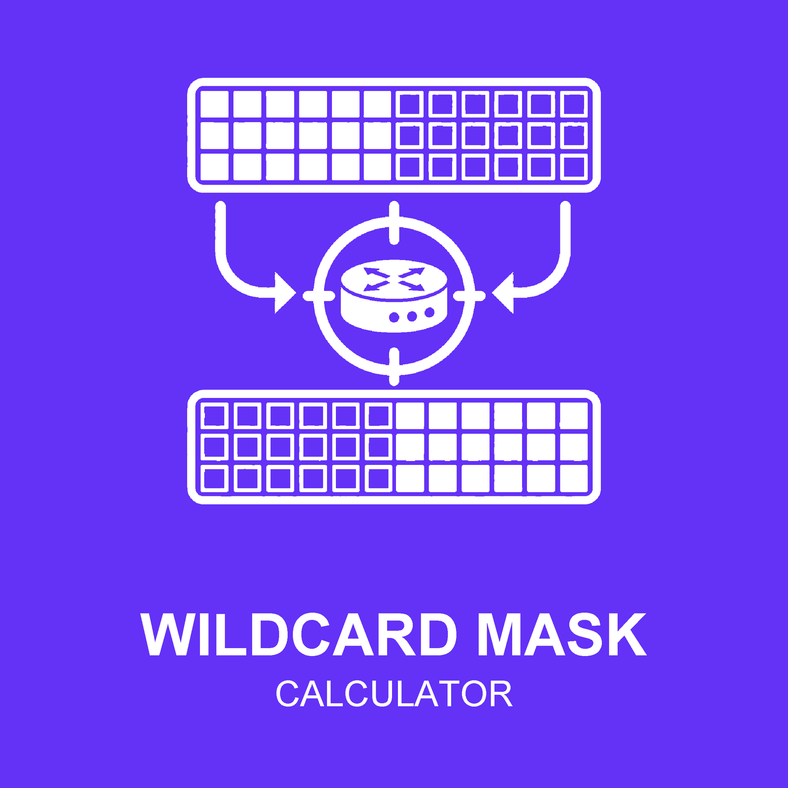 Wildcard Mask Calculator